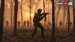 छत्तीसगढ़ के अबूझमाड़ में पुलिस और नक्सलियों के बीच भीषण मुठभेड़, 3 नक्सली ढेर