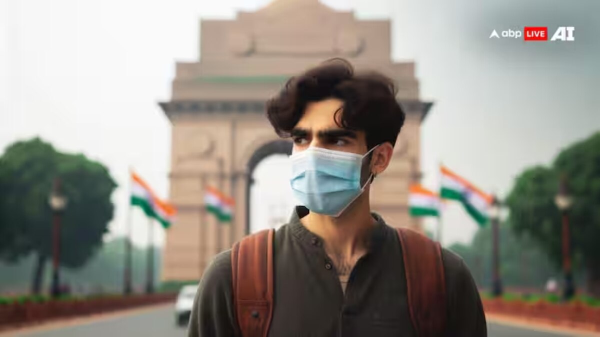 Delhi Pollution: दिल्ली में वायु प्रदूषण से छोटी हो रही जिंदगी, 12 साल तक कम हो सकती है लोगों की उम्र