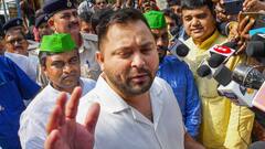 'खुली नीलामी...', आईपीएस आरएस भट्टी की केंद्रीय वापसी पर बोलते बोलते सीएम नीतीश को लेकर तेजस्वी क्या कह गए?