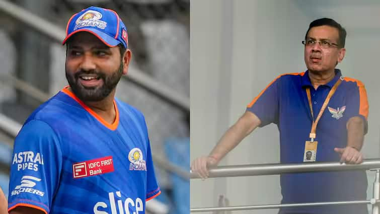 will lucknow super giants bought rohit sharma at 50 crore rupees at mega auction before ipl 2025 know truth read article in Gujarati IPL 2025: શું લખનૌ સુપર જાયન્ટ્સ 50 કરોડમાં રોહિત શર્માને ખરીદશે? મેગા ઓક્શન પહેલા બહાર આવ્યું સત્ય