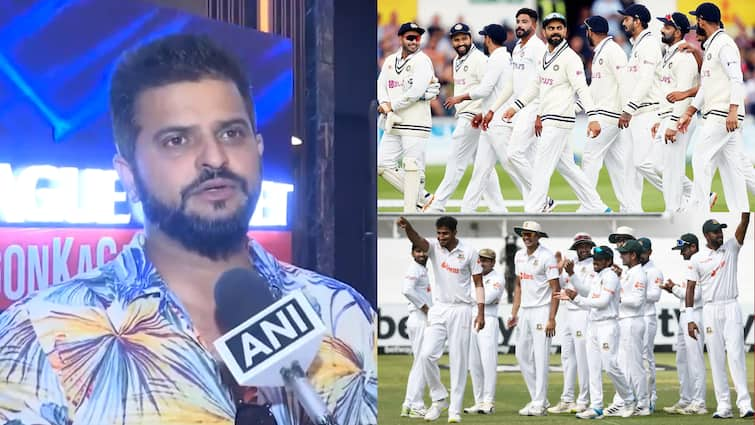 former indian cricketer suresh raina claims bangladesh will not be an easy side to beat india vs bangladesh test series 2024 IND vs BAN: सितंबर में होगी भारत-बांग्लादेश सीरीज, अब सुरेश रैना के बयान से बढ़ी टीम इंडिया की चिंता