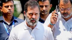 इस स्टाइल में सिग्नेचर करते हैं राहुल गांधी, ऐसे लिखते हैं अपने नाम की शॉर्ट फॉर्म