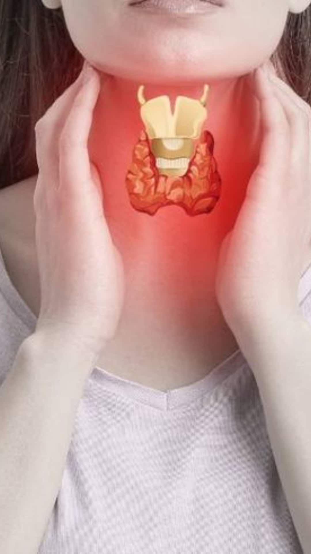 થાઇરોઇડ હોર્મોનનું સ્તર વધવાથી શરીરના વિવિધ ભાગોમાં દુખાવો સહિત ઘણી સમસ્યાઓ થાય છે.