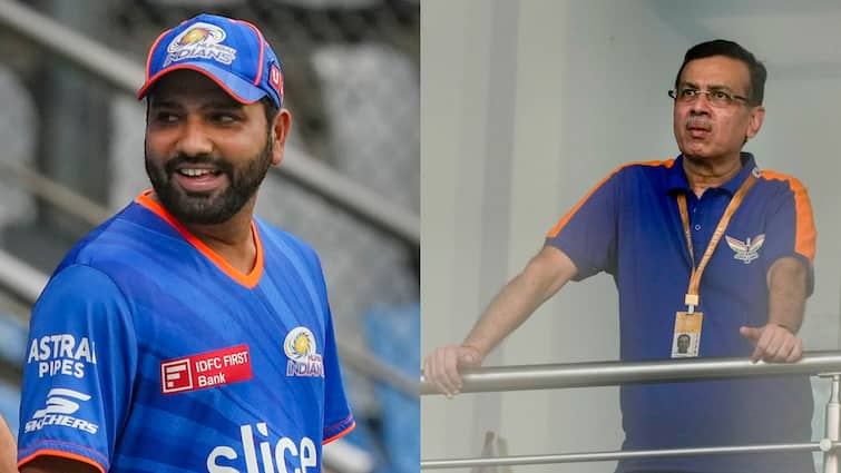 Will Lucknow Super Giants bought Rohit Sharma at 50 crore rupees at mega auction before IPL 2025 know truth रोहित शर्मा को 50 करोड़ में खरीदेगी लखनऊ सुपर जायंट्स? सच आया सामने