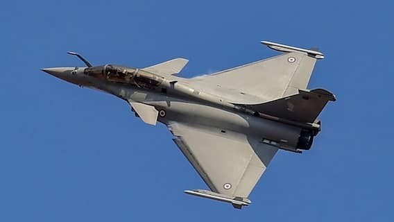 India To Buy 26 Rafale Marine Fighter Jets Worth Rs 63,000 Crore From France: Report