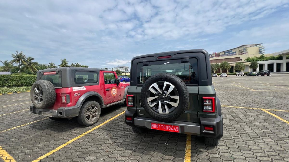 Mahindra Thar Roxx 5-Door Vs 3-Door: Going Beyond Features