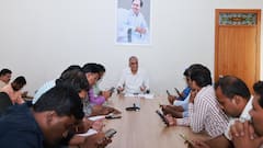 రాహుల్ గాంధీని నేనే వెళ్లి తీసుకొస్తా, చిట్ చాట్‌లో హరీశ్ రావు ఆసక్తికర వ్యాఖ్యలు