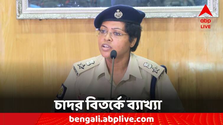 R G Kar Doctor Death Cover Controversy Kolkata Police DC Central Indira Mukherjee R G Kar News: 'সবুজ রঙের চাদরের কোনও অস্তিত্ব নেই' আরজি কর কাণ্ডে মন্তব্য পুলিশের