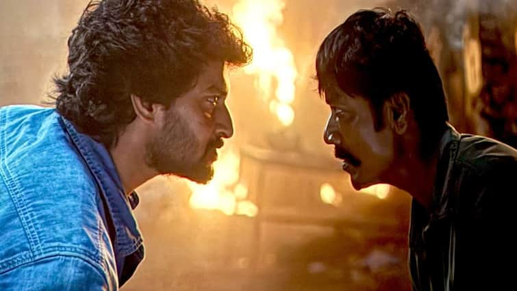 Saripodhaa Sanivaaram Twitter Review: Netizens Say SJ Suryah Steals Show From Nani Saripodhaa Sanivaaram  netizens review Saripodhaa Sanivaaram Twitter Review: Netizens Call Nani's Action Thriller 'Flat, Average Barring SJ Suryah Who Saves The Film'