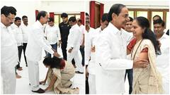 బీఆర్‌ఎస్‌ కేడర్‌ అభిప్రాయం ముందే చెప్పిన ఏబీపీ దేశం- ఆ స్టోరీలోని అంశాలే లేఖలో పేర్కొన్న కవిత