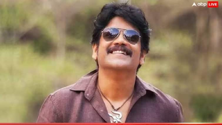 nagarjuna akkineni birthday special actor net worth is 3100 crore know how he earned this much Nagarjuna Akkineni Net Worth : 3100 कोटींच्या संपत्तीचा मालक,  फक्त अभिनयच नाही तर व्यवसायातूनही कमावतो नागार्जुन