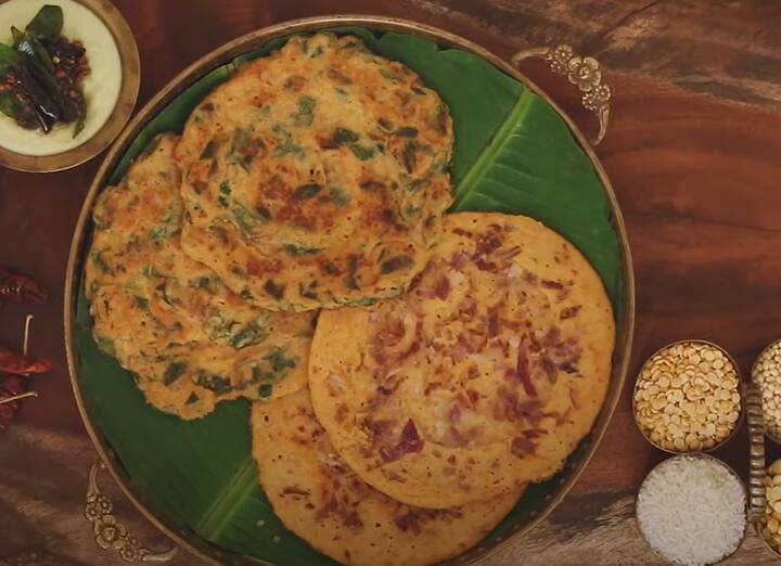 ஜவ்வரிசியை சிறிது நேரம் ஊற வைத்து அடை மாவுடன் சேர்த்து அடை சுவையாக இருக்கும்.