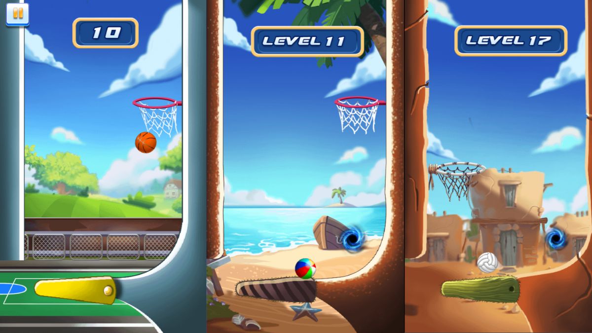 Hoop It Up With Basket Champ: Bounce, Score, Play on Games Live - Here’s How