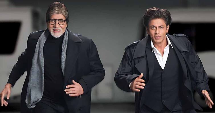 Hurun India Rich List Amitabh Bachchan and Shahrukh Khan made it to the rich list for the first time Hurun India Rich List : अमिताभ बच्चनसह शाहरुख खान प्रथमच श्रीमंतांच्या यादीत, नेमकी किती आहे संपत्ती?