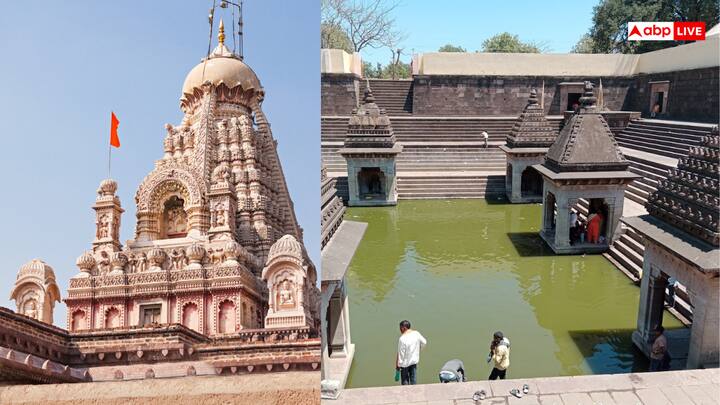 भगवान भोलेनाथ के बारह ज्योतिर्लिंग में से एक घृष्णेश्वर महादेव मंदिर में कपड़ों को लेकर सख्त नियम बनाए गए हैं. मंदिर में चमड़े से बनी सभी वस्तुओं को नहीं ले जा सकते हैं. मंदिर में पुरुषों को दर्शन करने के लिए ऊपर के हिस्से के कपड़ों को उतारना होता है, जबकि महिलाएं पारंपरिक कपड़े पहनती हैं.