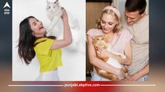 ਬਿੱਲੀ ਰੱਖਣ ਨਾਲ ਘੱਟ ਹੋ ਜਾਂਦੈ ਹਾਰਟ ਅਟੈਕ ਦਾ ਖਤਰਾ...ਤਣਾਅ ਅਤੇ ਚਿੰਤਾ ਤੋਂ ਵੀ ਮਿਲਦੀ ਰਾਹਤ