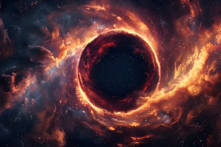 What Inside Black Hole: जेव्हापासून कृष्णविवराची ओळख झाली, तेव्हापासून अनेकांच्या मनात प्रश्न पडतो की त्याच्या आत काय होते?