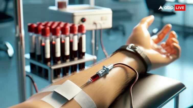 How much blood can you donate per month, is it beneficial?