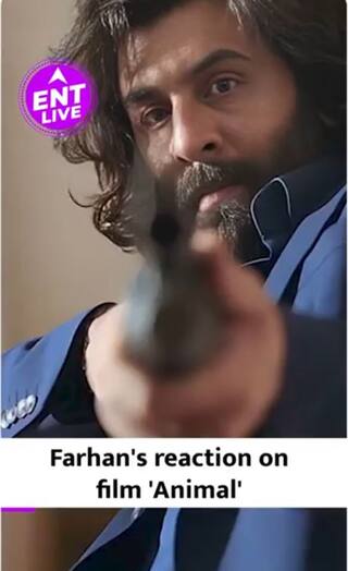 Farhan Akhtar breaks his silence on Ranbir Kapoor's film 'Animal'