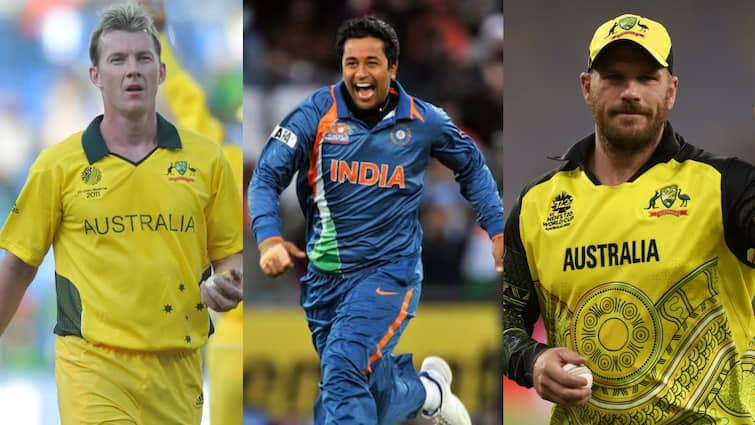 Legends League Cricket 2024 Auction List Of Unsold Players In LLC 2024 Auction Tim Paine Aaron Finch फिंच-गप्टिल से आरपी सिंह और पॉवेल तक, अनसोल्ड रहे ये दिग्गज खिलाड़ी; नहीं मिला कोई खरीददार