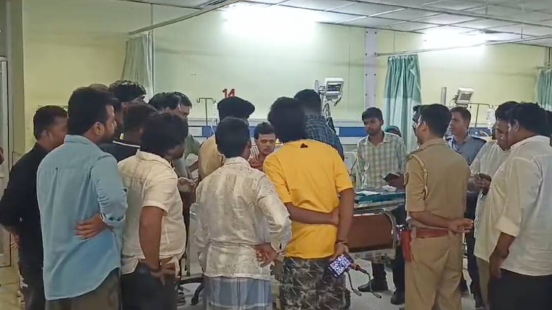 Katihar News: कटिहार में हॉस्टल में बदमाशों ने छात्र को गोली मार किया घायल, आपसी रंजिश की बात आई सामने Katihar News Criminal shot and injured student in hostel in Bihar ann Katihar News: कटिहार में हॉस्टल में बदमाशों ने छात्र को गोली मार किया घायल, आपसी रंजिश की बात आई सामने