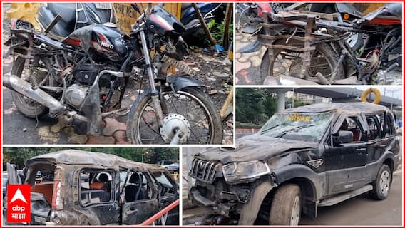आरे कॉलनीत हिट अँड रनची घटना! अल्पवयीन मुलाने दारूच्या नशेत टू व्हीलरला उडवलं, युवकाचा जागीच मृत्यू आरे कॉलनीत हिट अँड रनची घटना! अल्पवयीन मुलाने दारूच्या नशेत टू व्हीलरला उडवलं, युवकाचा जागीच मृत्यू