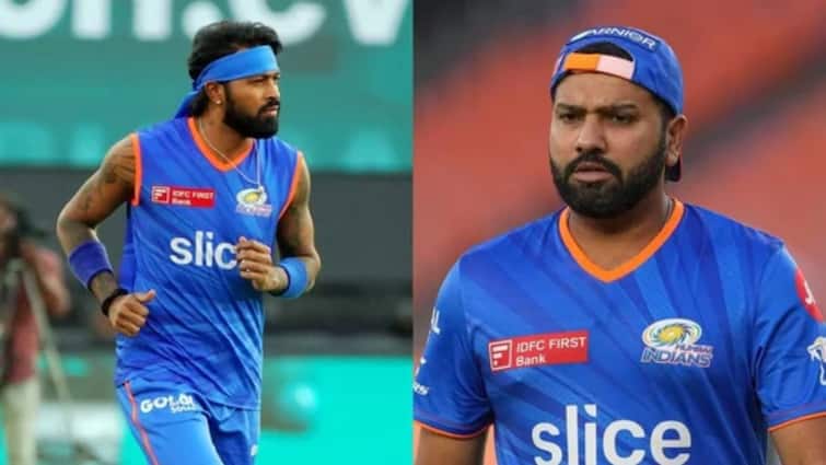 rahul dravid and virat kohli helped a lot resolving rift between rohit sharma and hardik pandya ipl 2024 कैसे सुलझी रोहित-हार्दिक की लड़ाई? विराट और द्रविड़ का अहम रोल; जानें कैसे सब हुआ ठीक