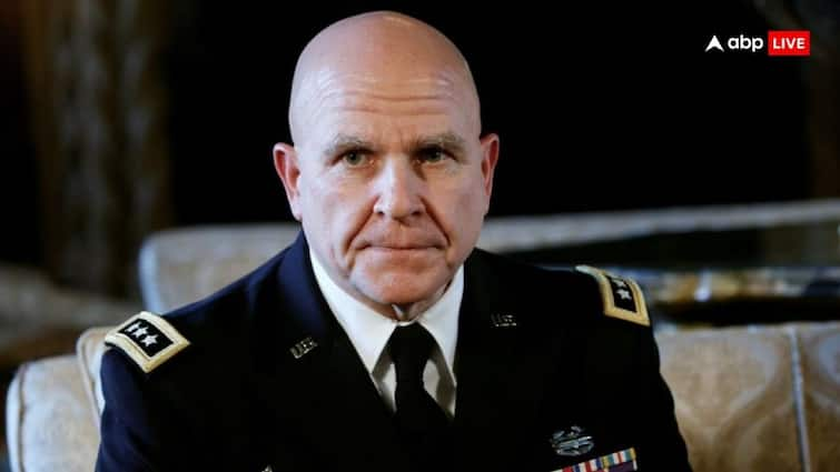 India open to cooperation with US because of Chinese aggression says US ex NSA McMaster US के पूर्व एनएसए का बड़ा दावा- 'चीन की आक्रमकता से भारत सरकार की अमेरिका से बढ़ी करीबी'