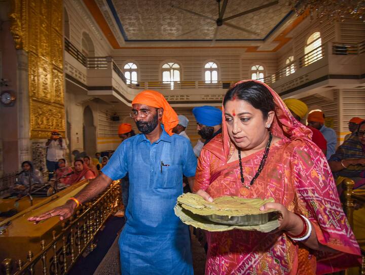 पॉडकास्ट के दौरान स्मृति ईरानी ने बताया, 