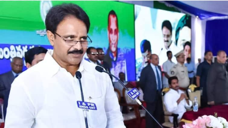 Jagan Mohan Reddy YSR Congress Suffers Another Blow Two Rajya Sabha MPs Defect To TDP Jagan's YSR Congress Suffers Another Blow, Two Rajya Sabha MPs Defect To TDP