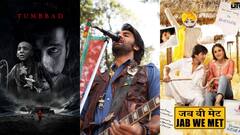 ‘गैंग्स ऑफ वासेपुर’ से 'तुम्बाड' तक, थिएटर्स में दोबारा रिलीज हो रही इन फिल्मों को OTT पर घर बैठे कर सकते हैं एंजॉय