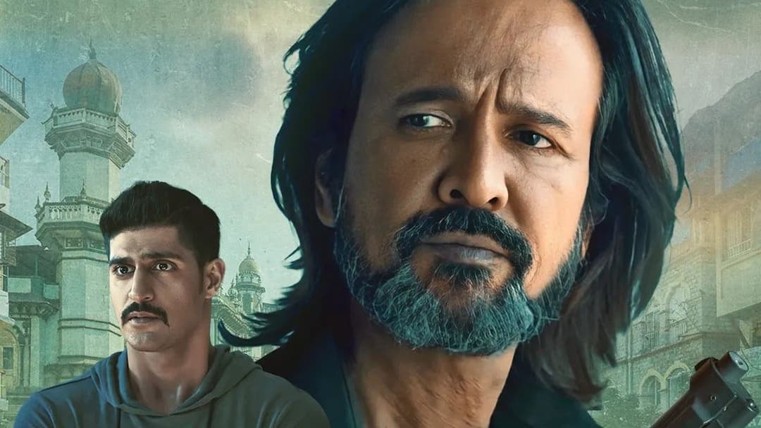 Murshid Review: Kay Kay Menon And Tanuj Virwani Starrer Gangster Drama Is A Thrilling Ride Murshid Review Kay Kay Menon Tanuj Virwani Zakir Hussain Starrer Gangster Drama On ZEE5 Is A Thrilling Ride Murshid Review: Kay Kay Menon And Tanuj Virwani Starrer Gangster Drama Is A Thrilling Ride