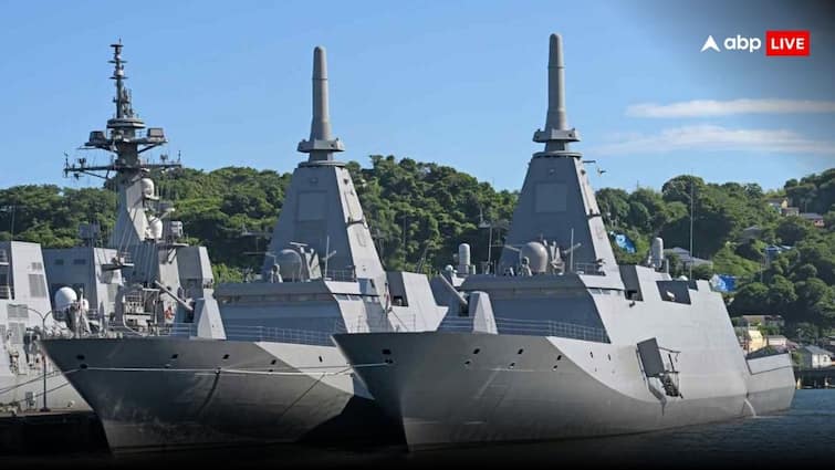 India and Japan big agreement regarding defense equipment Indian Navy will get Unicorn antenna system भारतीय नौसेना को मिलेगी 'जापानी यूनिकॉर्न एंटिना सिस्टम', इतनी ताकतवर की चीन-पाकिस्तान के छूटेंगे पसीने