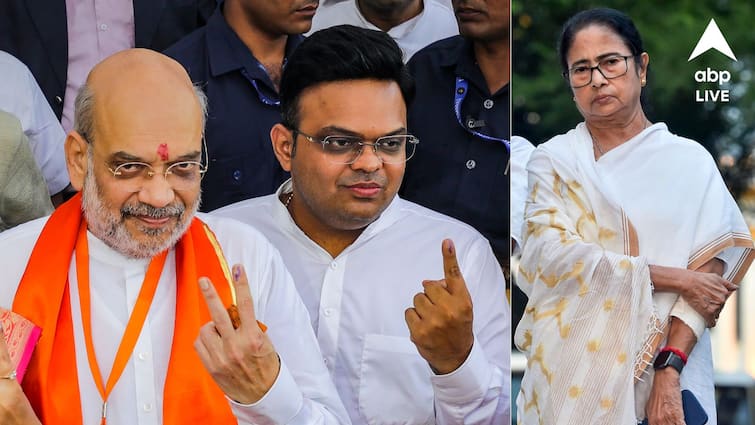 Mamata Banerjee congratulates newly elected ICC Charman Jay Shah and Union Home minister Amit Shah this is why Mamata On Jay Shah: আপনার ছেলে তো ভীষণ শক্তিশালী! স্বরাষ্ট্রমন্ত্রী অমিত শাহকে কুর্নিশ মমতার