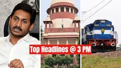 వైసీపీ ఎంపీలు రాజీనామా; ఓటుకు నోటు కేసులో బిగ్ అప్‌డేట్‌ - నేటి టాప్ 5 వార్తలు