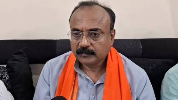 Bihar News: 'उनके शासनकाल में बंगाल के हिंदुओं का नरसंहार...', बीजेपी विधायक का ममता बनर्जी पर करारा हमला Bihar News: 'उनके शासनकाल में बंगाल के हिंदुओं का नरसंहार...', बीजेपी विधायक का ममता बनर्जी पर करारा हमला