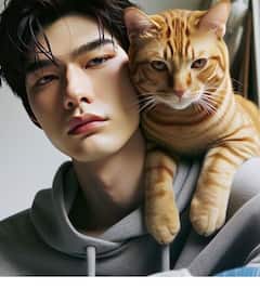 ਬਿੱਲੀ ਰੱਖਣ ਨਾਲ ਘੱਟ ਹੋ ਜਾਂਦੈ ਹਾਰਟ ਅਟੈਕ ਦਾ ਖਤਰਾ...ਤਣਾਅ ਅਤੇ ਚਿੰਤਾ ਤੋਂ ਵੀ ਮਿਲਦੀ ਰਾਹਤ