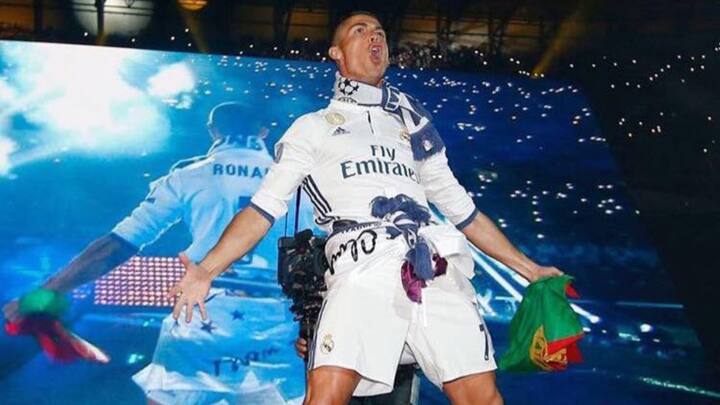 উয়েফা প্রতিযোগিতার সর্বকালের সর্বোচ্চ গোলদাতাকে বিশেষ সম্মানে সম্মানিত করার কথা ঘোষণা করা হয় উয়েফা সভাপতি অ্যালেকজান্ডার  সেফারিনের তরফে।