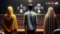 पति से अलग रहकर बुजुर्ग सास ससुर की देखभाल से इनकार करना न तो क्रूरता और न ही तलाक का आधार : हाईकोर्ट