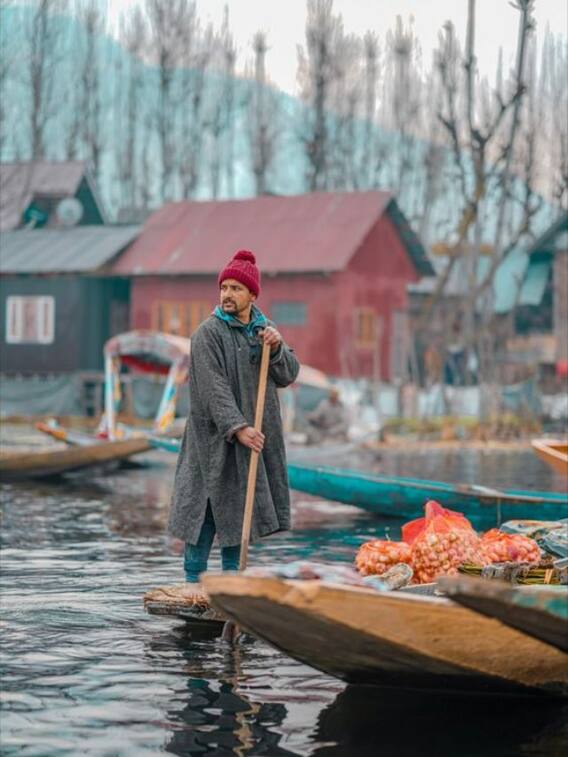 ये हैं कश्मीर में घूमने के लिए बेस्ट जगहें