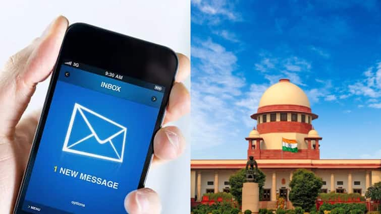 Supreme court deleted messages in phone is not a crime know details related to mobile users क्या Smartphone से मैसेज डिलीट करना है अपराध? सभी मोबाइल यूजर्स को जानना चाहिए सुप्रीम कोर्ट का ये फैसला