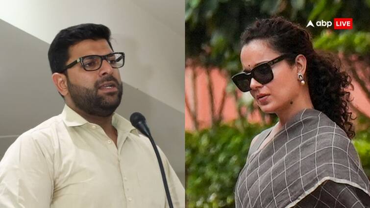 Digvijay Singh Chautala JJP On Kangana Ranaut Haryana Assembly Elections 2024 'जो मुद्दा खत्म हो चुका, उसमें आग डालना चाहती हैं कंगना', JJP नेता दिग्विजय चौटाला का निशाना