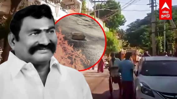 Madurai DMK Cadre set on fire : திமுக நிர்வாகி பகீர்..MLA வீட்டு முன் தீக்குளிப்பு! பின்னணி என்ன?