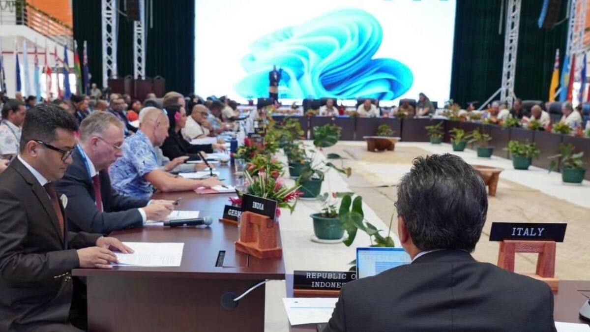 14 पैसिफिक देशों के लिए भारत ने खोले दरवाजे, 50-50 हजार डॉलर के प्रोजेक्ट पूरा करने का दिया ऑफर