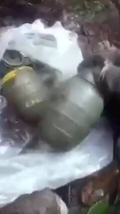 Jammu Kashmir: कश्मीर के पुंछ सेक्टर से बरामद हुए 6 चीनी ग्रेनेड | ABP Shorts