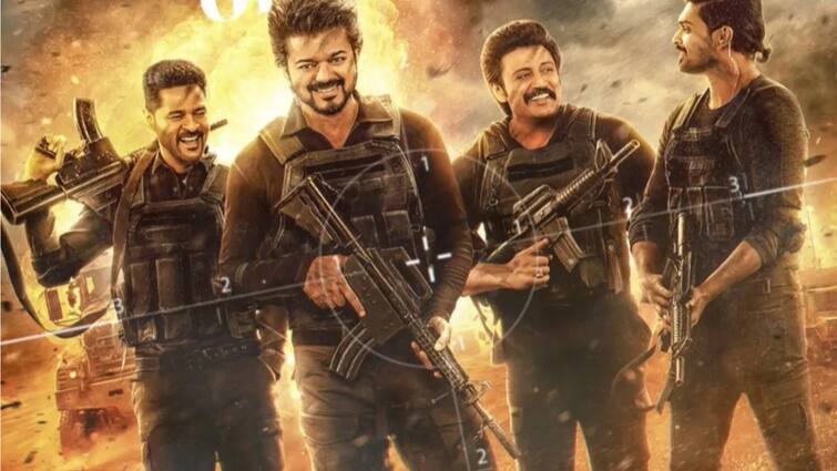 The GOAT Press meet supposed to be held today has been cancelled and postponed The GOAT: 'தி கோட்' பிரஸ் மீட் இன்றும் நடக்கவில்லை' - வேறு ஒரு நாளுக்கு ஒத்திவைப்பு