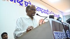 मुस्लिम नेताओं के साथ शरद पवार की बैठक, चुनाव में टिकट को लेकर किया बड़ा ऐलान