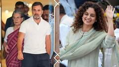 क्या गांधी परिवार को मिलेगा 'इमरजेंसी' की स्क्रीनिंग का निमंत्रण? कंगना रनौत ने दिया ये जवाब