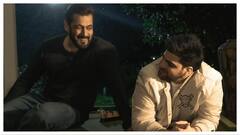 सलमान का 'यू आर माइन' सॉन्ग रिलीज, भांजे अयान के साथ दिखी गजब केमिस्ट्री