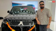 सलमान खान के बॉडीगार्ड शेरा ने खरीदी रेंज रोवर कार, इतनी है लग्जीरियस गाड़ी की कीमत